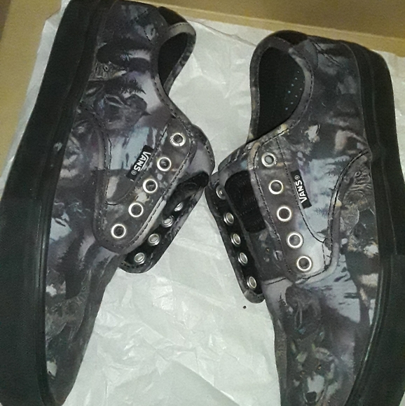 Van's Chima Fergusun Sydney Pro Skateboard Shoes - Picture 13 of 15